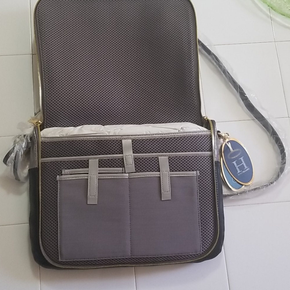 G.I.L.I. haloguard crossbody - Picture 5 of 6